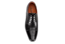 Florsheim Mens Postino Cap Toe Oxford - Black -Deals All Walk Styles Store US 01 423195 05