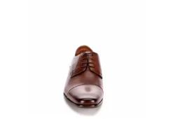 Florsheim Mens Postino Cap Toe Oxford - Cognac 9 Florsheim Mens Postino Cap Toe Oxford - Cognac -Deals All Walk Styles Store US 01 424180 02