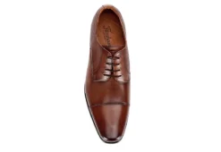 Florsheim Mens Postino Cap Toe Oxford - Cognac 12 Florsheim Mens Postino Cap Toe Oxford - Cognac -Deals All Walk Styles Store US 01 424180 05