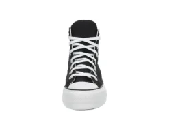 Converse Womens Chuck Taylor All Star High Top Platform Sneaker - Black 9 Converse Womens Chuck Taylor All Star High Top Platform Sneaker - Black -Deals All Walk Styles Store US 01 431054 02