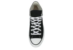 Converse Womens Chuck Taylor All Star High Top Platform Sneaker - Black 12 Converse Womens Chuck Taylor All Star High Top Platform Sneaker - Black -Deals All Walk Styles Store US 01 431054 05