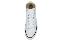 Converse Womens Chuck Taylor All Star High Top Platform Sneaker - White -Deals All Walk Styles Store US 01 431055 05