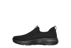 Skechers Womens Arch Fit Slip On Sneaker - Black -Deals All Walk Styles Store US 01 441048 02