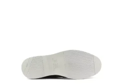 Nunn Bush Mens Barklay Canvas Oxford - Dark Grey -Deals All Walk Styles Store US 01 500464 06