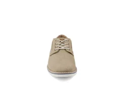 Nunn Bush Mens Barklay Oxford - Khaki -Deals All Walk Styles Store US 01 500465 02