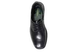 Nunn Bush Mens Bartole Street Bike Toe Oxford - Black 12 Nunn Bush Mens Bartole Street Bike Toe Oxford - Black -Deals All Walk Styles Store US 01 500486 05