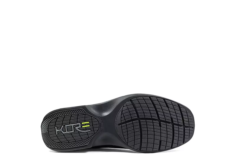 Nunn Bush Mens Bartole Street Bike Toe Oxford - Black 7 Nunn Bush Mens Bartole Street Bike Toe Oxford - Black - Image 7