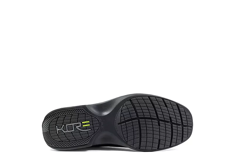 Nunn Bush Mens Bleeker Street Bike Toe Slip On Oxford - Black 7 Nunn Bush Mens Bleeker Street Bike Toe Slip On Oxford - Black - Image 7