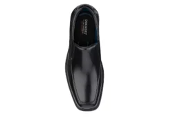 Dockers Mens Lawton Slip Resistant Work Shoe - Black -Deals All Walk Styles Store US 01 500648 04