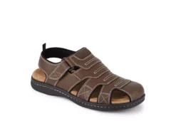 Dockers Mens Searose Outdoor Sandal - Brown