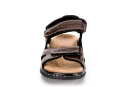 Dockers Mens Newpage Outdoor Sandal - Brown -Deals All Walk Styles Store US 01 500654 02