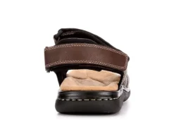Dockers Mens Newpage Outdoor Sandal - Brown -Deals All Walk Styles Store US 01 500654 04