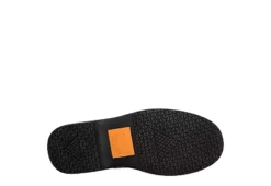 Deer Stags Mens Manager Slip Resistant Work Shoe - Black -Deals All Walk Styles Store US 01 500657 06