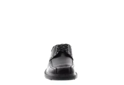 Deer Stags Mens Williamsburg Oxford - Black -Deals All Walk Styles Store US 01 500662 02