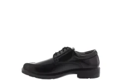 Deer Stags Mens Williamsburg Oxford - Black -Deals All Walk Styles Store US 01 500662 03