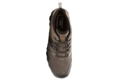 Rockport Mens Cold Springs Plus Sneaker - Brown -Deals All Walk Styles Store US 01 500684 03