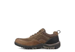 Nunn Bush Mens Quest Bike Toe Sneaker - Tan -Deals All Walk Styles Store US 01 500696 03