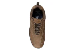 Nunn Bush Mens Quest Bike Toe Sneaker - Tan -Deals All Walk Styles Store US 01 500696 05