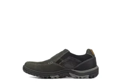 Nunn Bush Mens Quest Moc Toe Slip On Oxford - Dark Grey 10 Nunn Bush Mens Quest Moc Toe Slip On Oxford - Dark Grey -Deals All Walk Styles Store US 01 500697 03