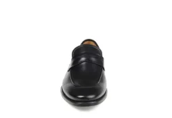 Thomas & Vine Mens Bishop Penny Loafer Oxford - Black -Deals All Walk Styles Store US 01 500742 02