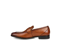 Thomas & Vine Mens Bishop Penny Loafer Oxford - Cognac -Deals All Walk Styles Store US 01 500743 03