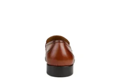 Thomas & Vine Mens Bishop Penny Loafer Oxford - Cognac -Deals All Walk Styles Store US 01 500743 04