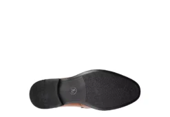 Thomas & Vine Mens Bishop Penny Loafer Oxford - Cognac -Deals All Walk Styles Store US 01 500743 06