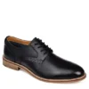 Thomas & Vine Mens Clayton Oxford - Black