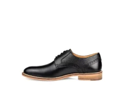 Thomas & Vine Mens Clayton Oxford - Black -Deals All Walk Styles Store US 01 500746 03