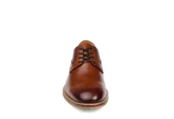 Thomas & Vine Mens Clayton Oxford - Cognac -Deals All Walk Styles Store US 01 500747 02
