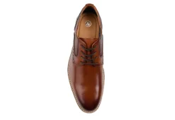 Thomas & Vine Mens Clayton Oxford - Cognac -Deals All Walk Styles Store US 01 500747 05