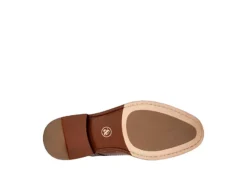 Thomas & Vine Mens Clayton Oxford - Cognac -Deals All Walk Styles Store US 01 500747 06