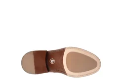 Thomas & Vine Mens Franklin Wingtip Oxford - Cognac -Deals All Walk Styles Store US 01 500761 06