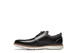 Stacy Adams Mens Synergy Wingtip Oxford - Black -Deals All Walk Styles Store US 01 500771 03