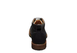 Florsheim Mens Lodge Plain Toe Chukka Boot - Black 11 Florsheim Mens Lodge Plain Toe Chukka Boot - Black -Deals All Walk Styles Store US 01 500783 04
