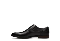 Florsheim Mens Sorrento Plain Toe Single Monk Strap Oxford - Black -Deals All Walk Styles Store US 01 500806 03