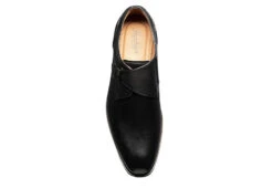 Florsheim Mens Sorrento Plain Toe Single Monk Strap Oxford - Black -Deals All Walk Styles Store US 01 500806 05