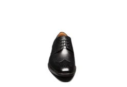 Florsheim Mens Sorrento Wingtip Oxford - Black -Deals All Walk Styles Store US 01 500808 02
