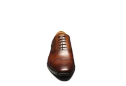 Florsheim Mens Sorrento Cap Toe Oxford - Cognac 9 Florsheim Mens Sorrento Cap Toe Oxford - Cognac -Deals All Walk Styles Store US 01 500811 02