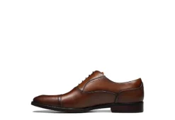 Florsheim Mens Sorrento Cap Toe Oxford - Cognac 10 Florsheim Mens Sorrento Cap Toe Oxford - Cognac -Deals All Walk Styles Store US 01 500811 03