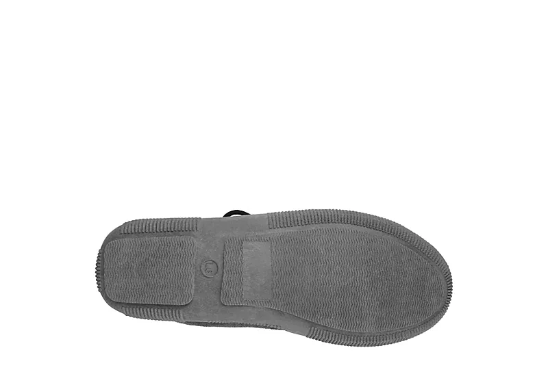 Vance Co Mens 212m Slipper - Grey 7 Vance Co Mens 212m Slipper - Grey - Image 7