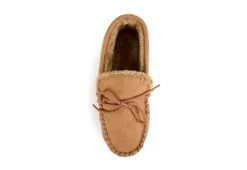 Vance Co Mens 212m Slipper - Brown -Deals All Walk Styles Store US 01 500849 04
