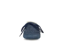 Vance Co Mens 212m Slipper - Navy -Deals All Walk Styles Store US 01 500850 02