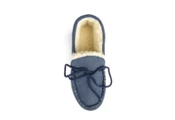 Vance Co Mens 212m Slipper - Navy -Deals All Walk Styles Store US 01 500850 05