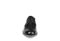 Vance Co Mens Alston Oxford - Black -Deals All Walk Styles Store US 01 500859 02