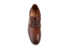 Vance Co Mens Alston Oxford - Brown -Deals All Walk Styles Store US 01 500860 05
