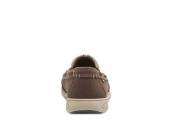 Eastland Mens Brentwood Slip On Oxford - Brown -Deals All Walk Styles Store US 01 501031 04