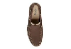 Eastland Mens Brentwood Slip On Oxford - Brown -Deals All Walk Styles Store US 01 501031 05