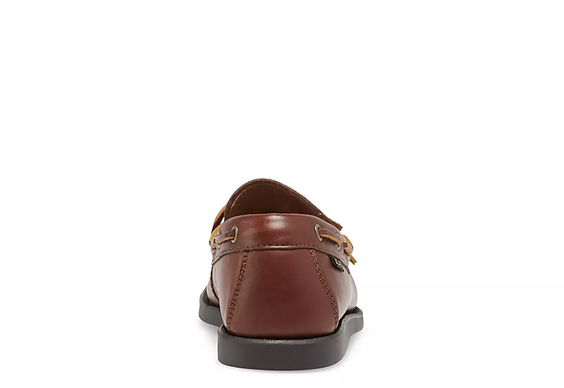 Eastland Mens Yarmouth Boat Shoe - Tan 5 Eastland Mens Yarmouth Boat Shoe - Tan - Image 5