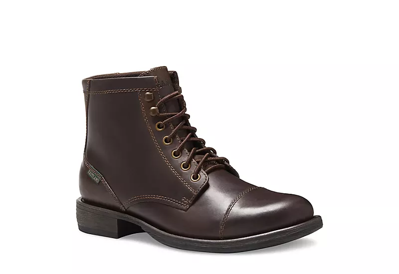 Eastland Mens High Fidelity Lace-up Boot - Dark Brown 1 Eastland Mens High Fidelity Lace-up Boot - Dark Brown